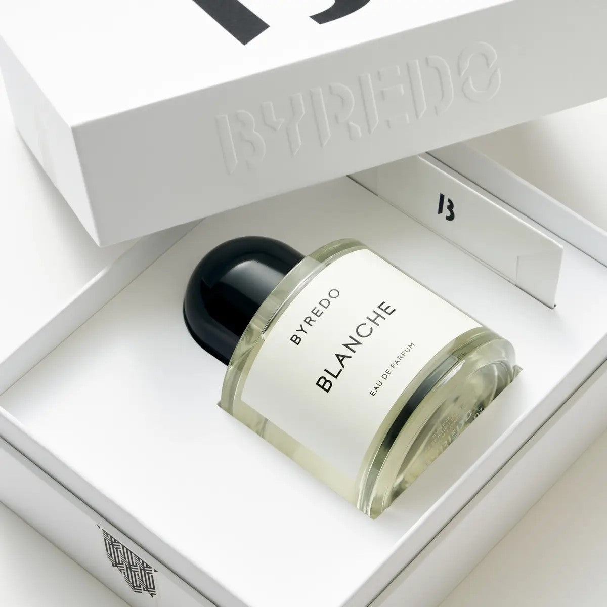 Byredo Blanche Eau de Parfum vaporizador para mujer 100ml
