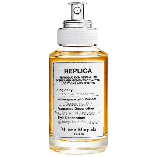 Maison Margiela REPLICA By the Fireplace Eau De Toilette Warm & Spicy 100ml