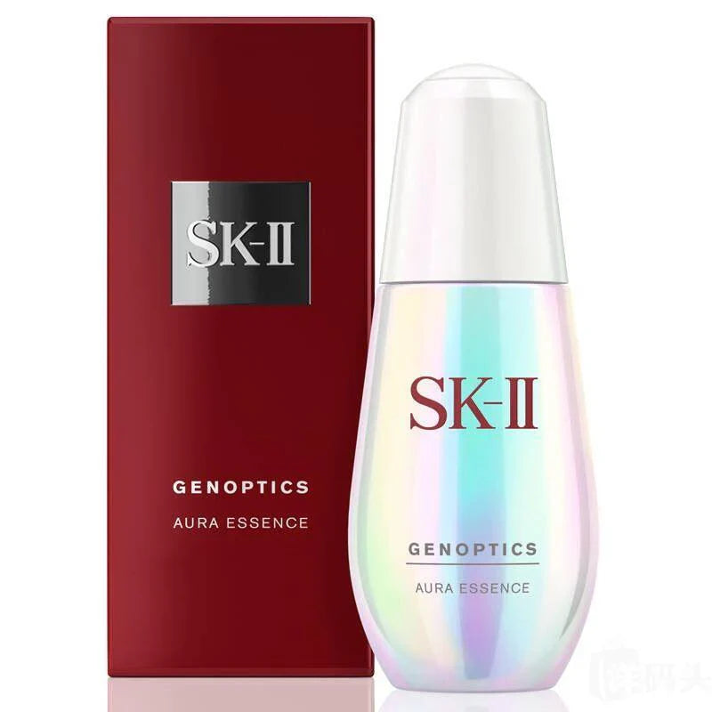 SK-II Ultraura Essence 50ml - Illuminating Skincare