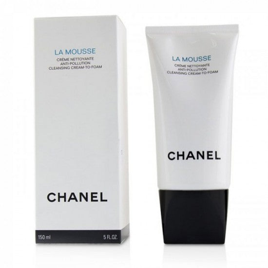 Chanel Anti-Pollution Cleansing Foam - 5 oz