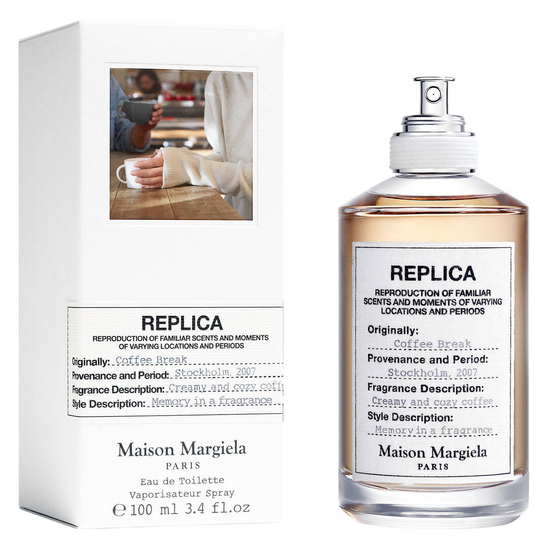 Maison Margiela REPLICA Coffee Break Eau De Toilette 100ml