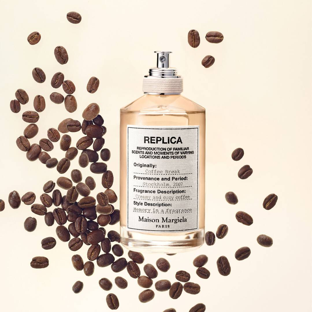 Maison Margiela REPLICA Coffee Break Eau De Toilette 100ml