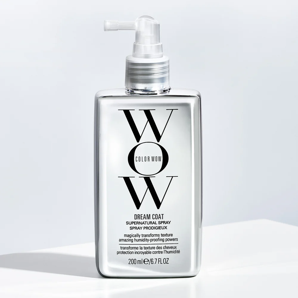 Color Wow Dream Coat Supernatural Treatment Spray for Frizzy Hair 200ml