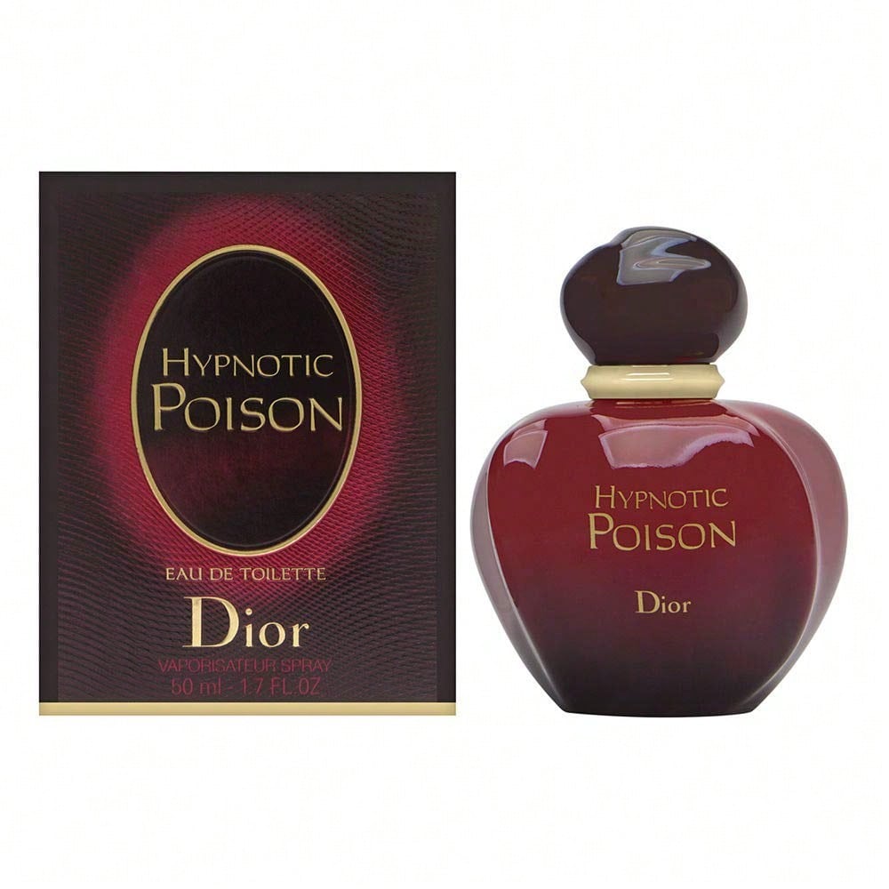 Christian Dior Hypnotic Poison para Mujeres Eau de Toilette Spray 50ml