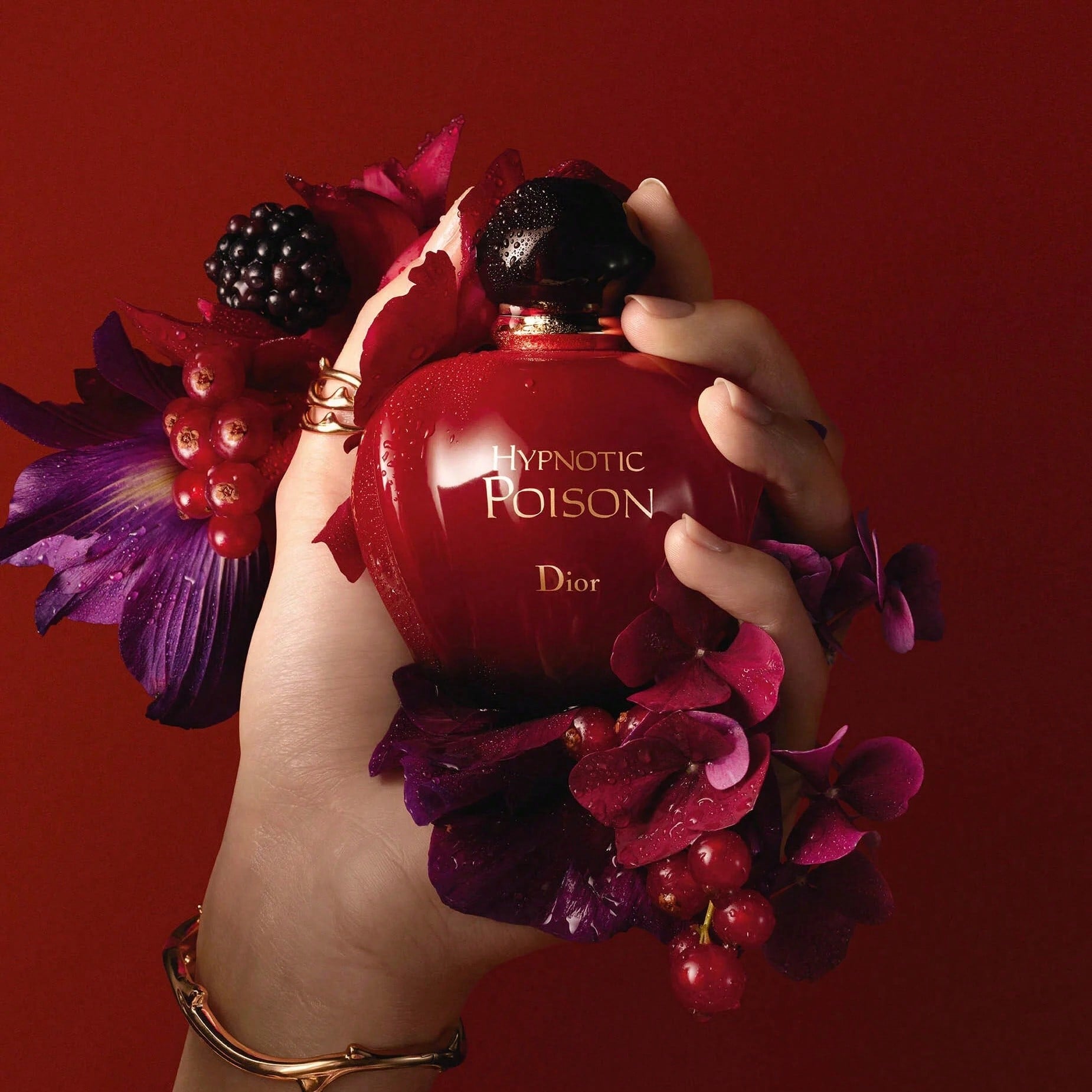Christian Dior Hypnotic Poison para Mujeres Eau de Toilette Spray 50ml