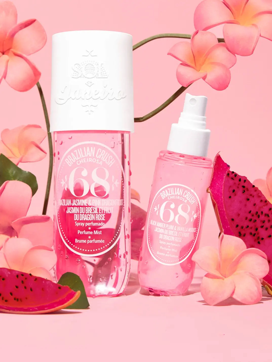 Sol de Janeiro Bruma Perfumada para Cabello y Cuerpo 90ml/3fl.Oz