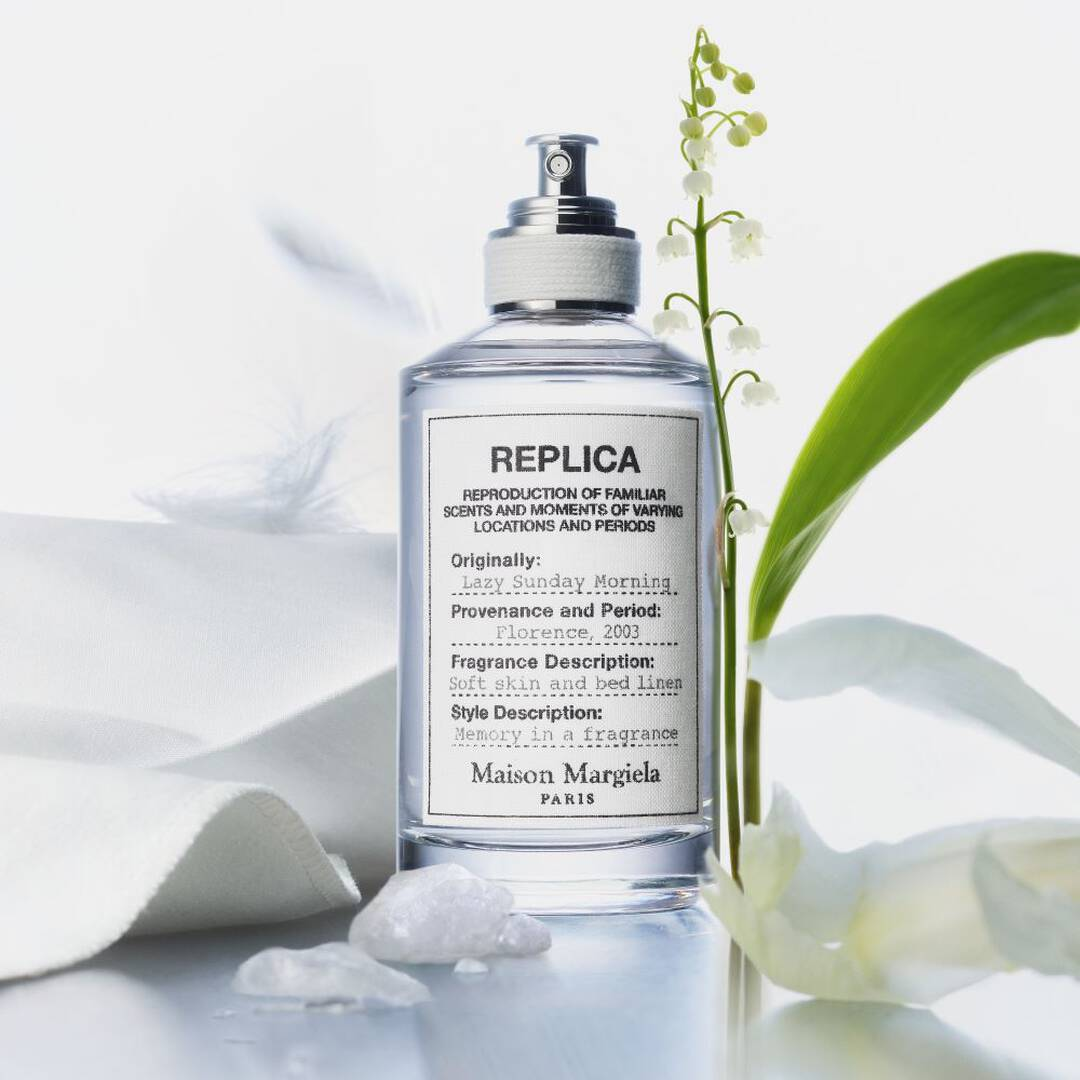 Maison Margiela REPLICA Jazy Sunday Morning Eau De Toilette 100ml