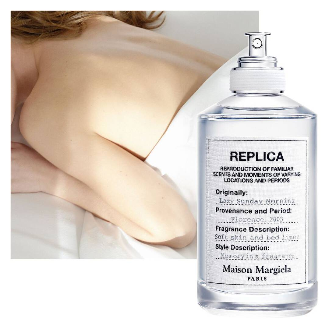 Maison Margiela REPLICA Jazy Sunday Morning Eau De Toilette 100ml