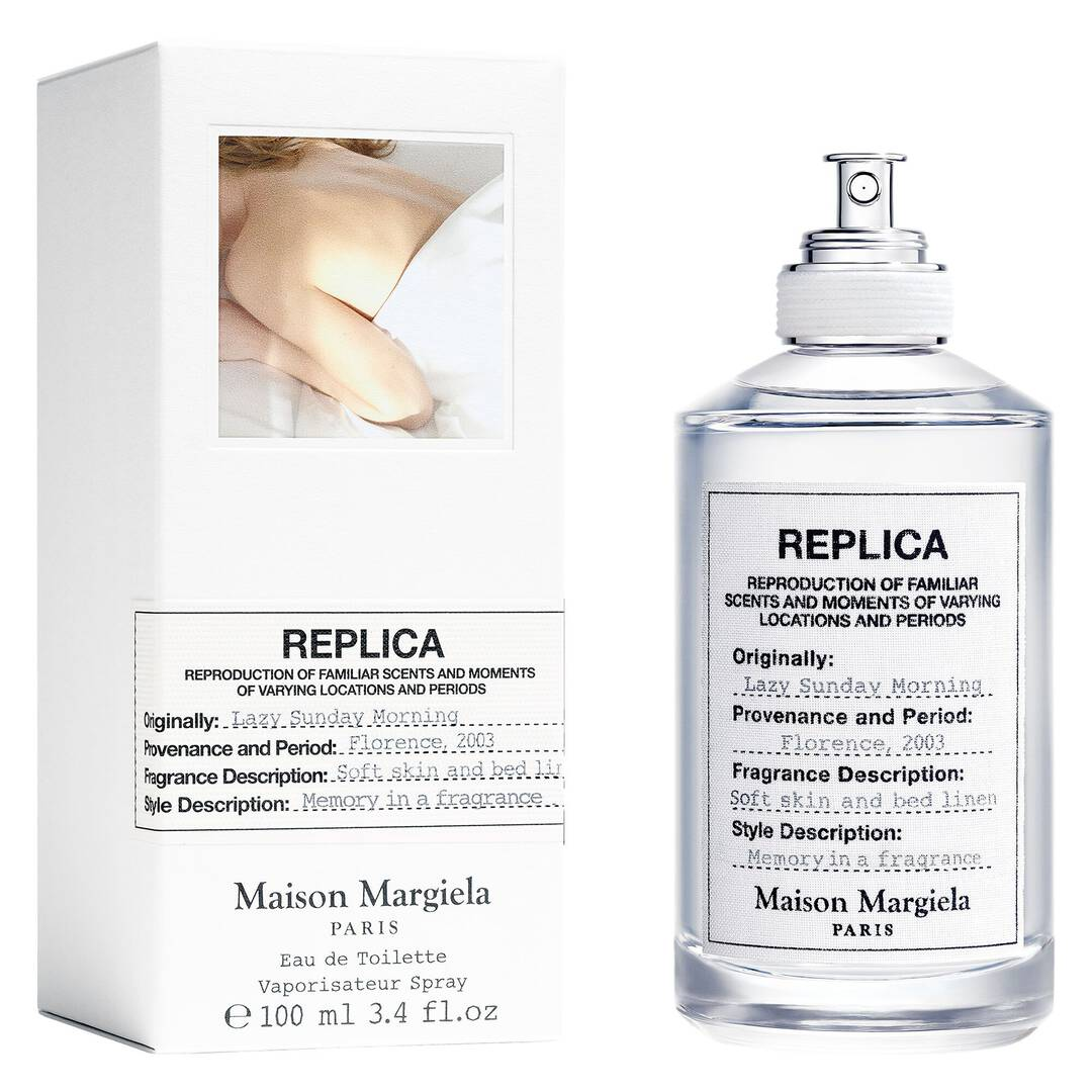Maison Margiela REPLICA Jazy Sunday Morning Eau De Toilette 100ml
