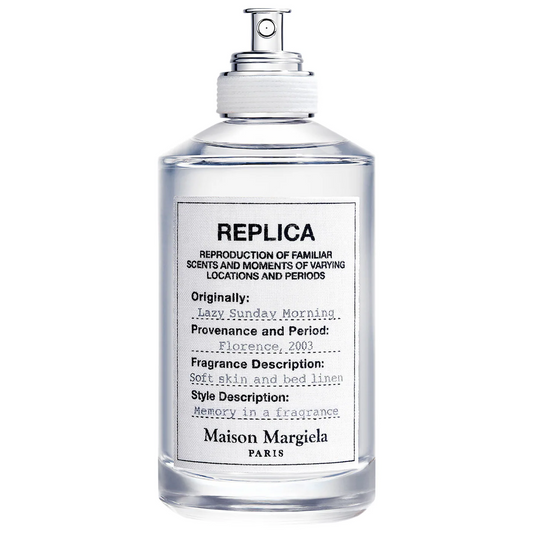 Maison Margiela REPLICA Jazy Sunday Morning Eau De Toilette 100ml