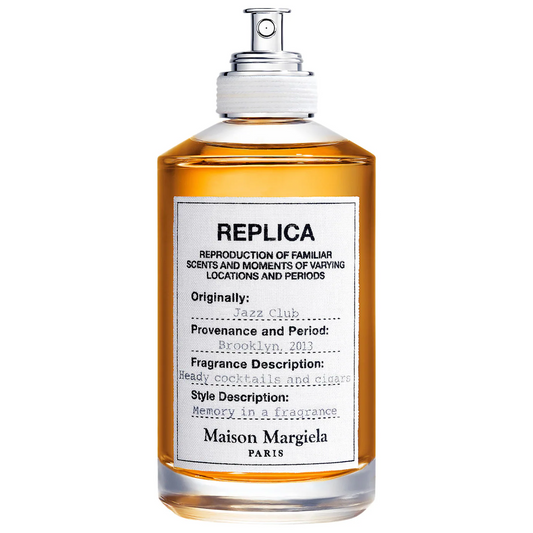 Maison Margiela REPLICA Jazz Club Eau De Toilette 100ml