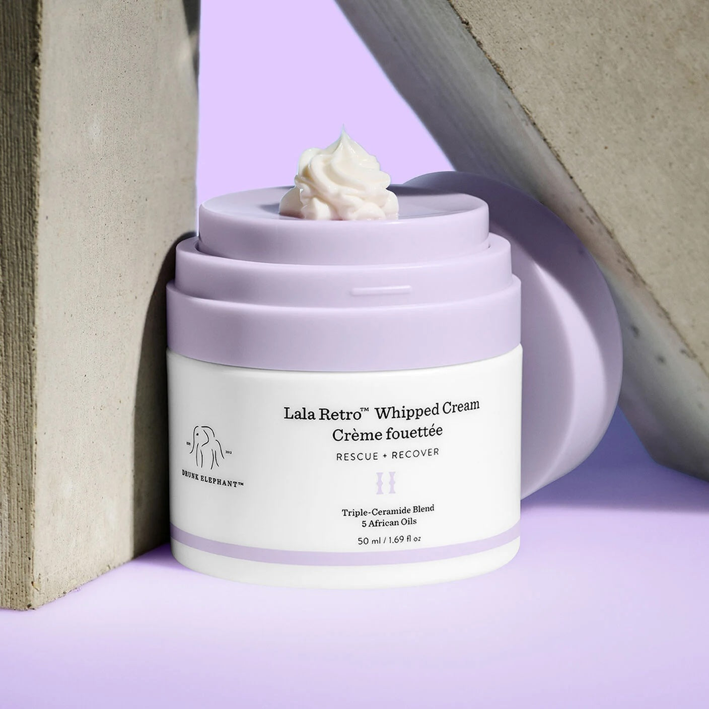 Drunk Elephant Lala Retro™ Crema Batida 50ml