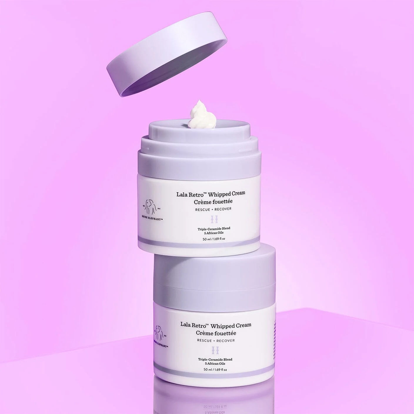 Drunk Elephant Lala Retro™ Crema Batida 50ml