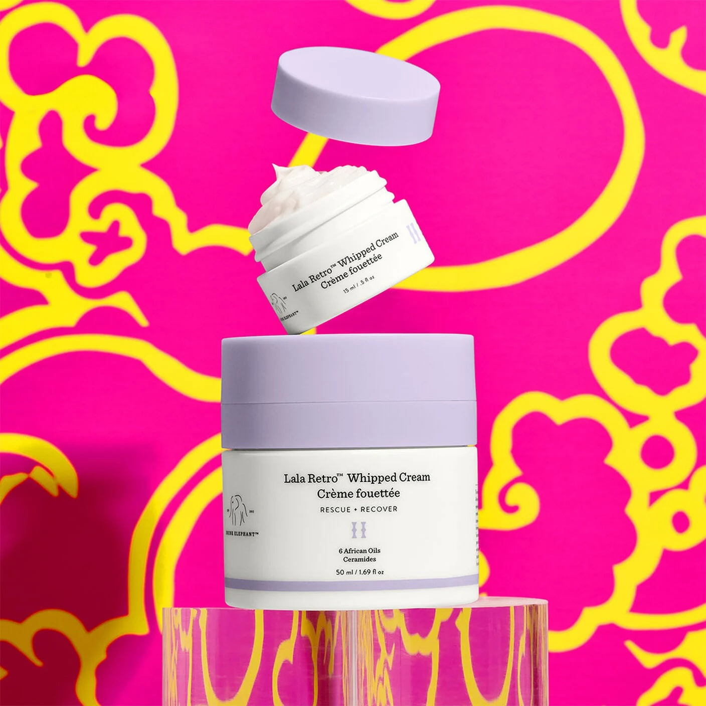 Drunk Elephant Lala Retro™ Crema Batida 50ml