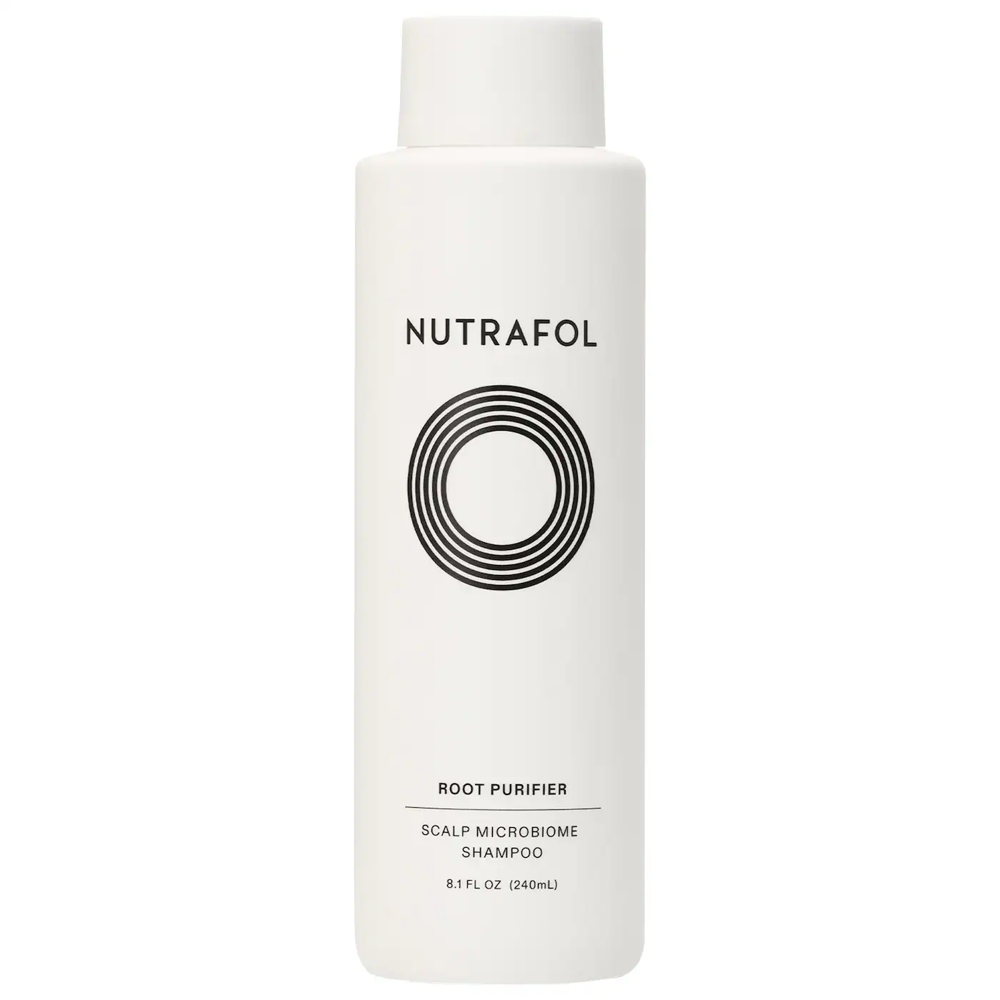 Nutrafol Root Purifier Scalp Shampoo for Thinning Hair 240ml