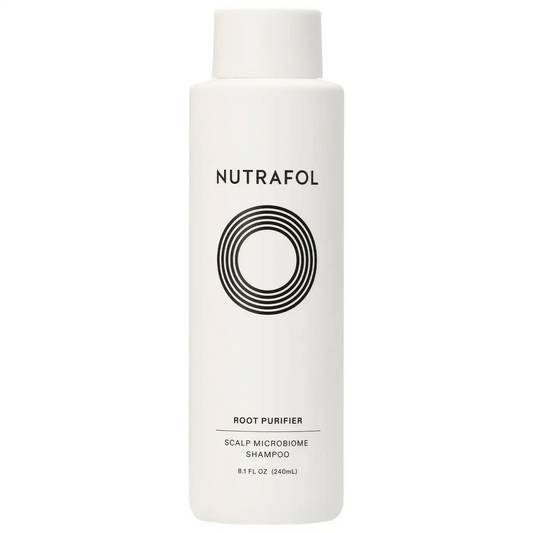 Nutrafol Root Purifier Scalp Shampoo for Thinning Hair 240ml