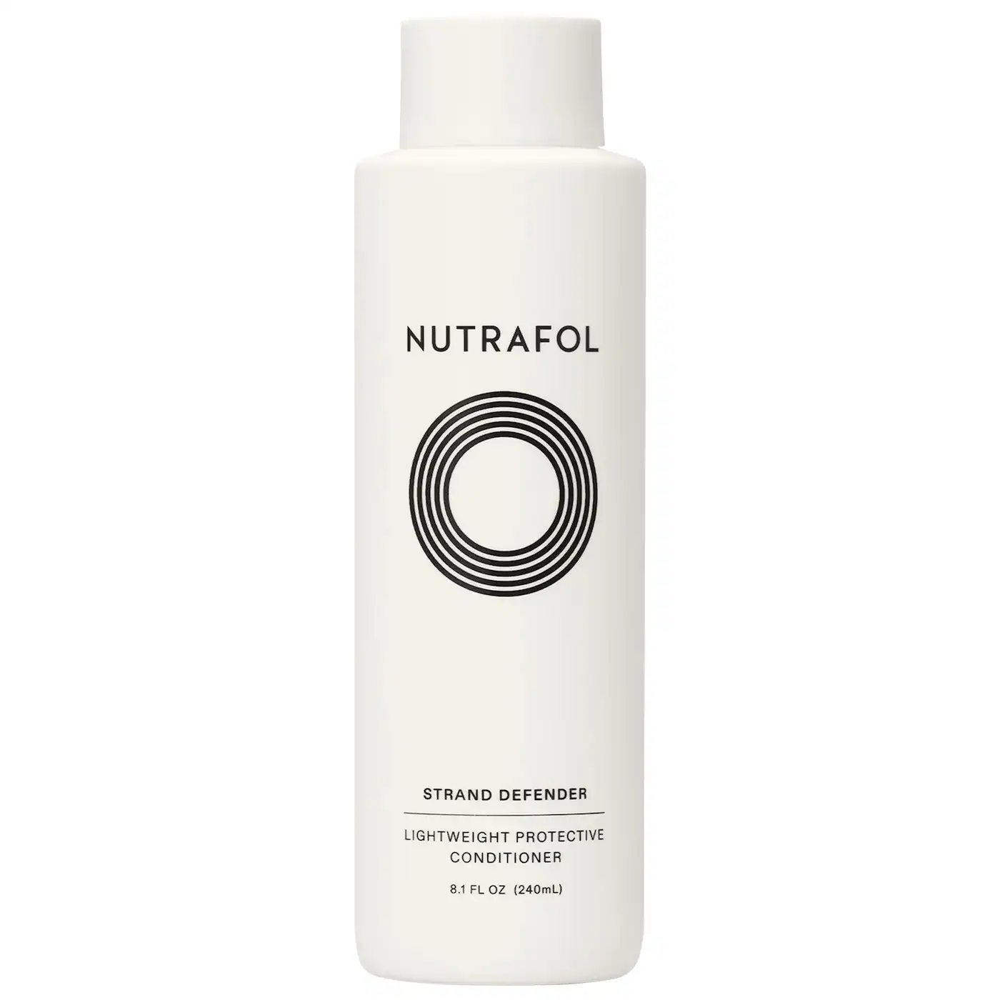 Nutrafol Strand Defender Strengthening Conditioner for Thinning Hair 240ml