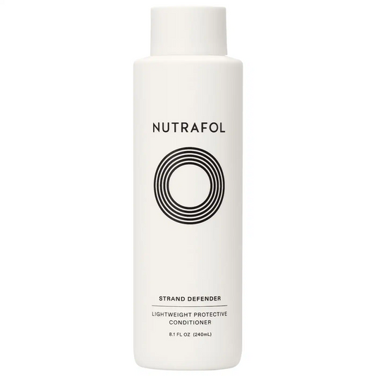 Nutrafol Strand Defender Strengthening Conditioner for Thinning Hair 240ml
