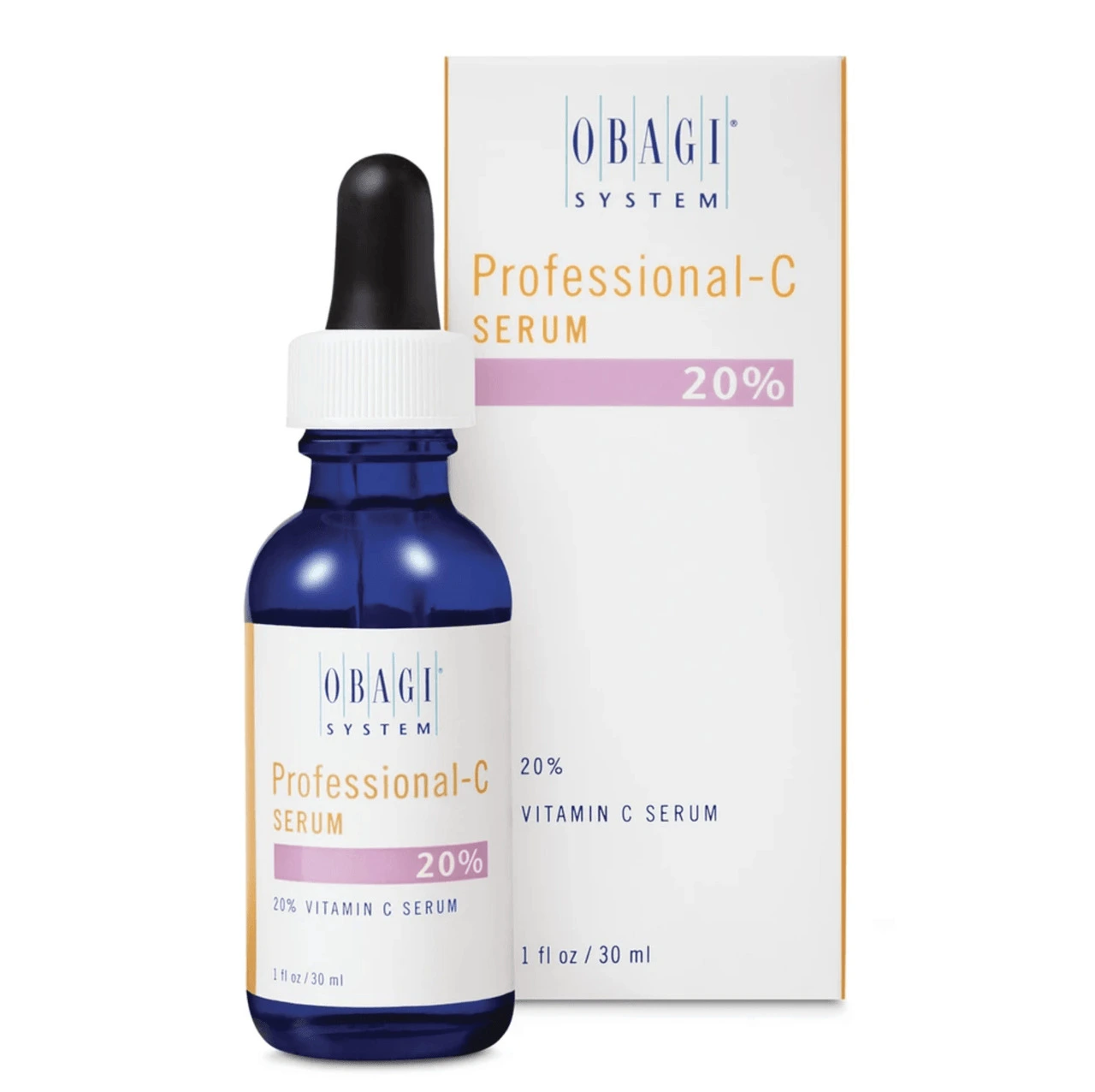 Freshly Packaged Obagi Professional-C Serum, 20%, 30ml
