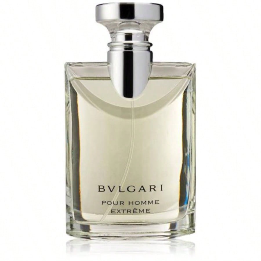 Bvlgari Pour Homme Extrême Eau De Toilette- 100ml/3.4oz