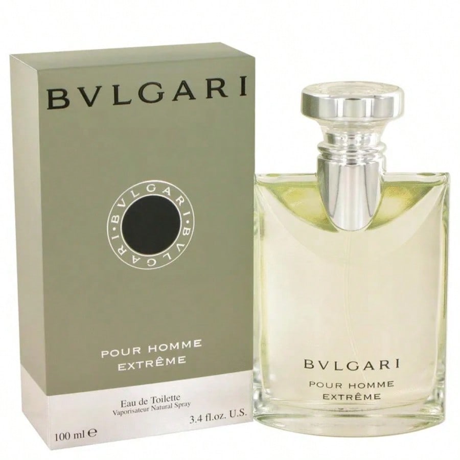 Bvlgari Pour Homme Extrême Eau De Toilette- 100ml/3.4oz