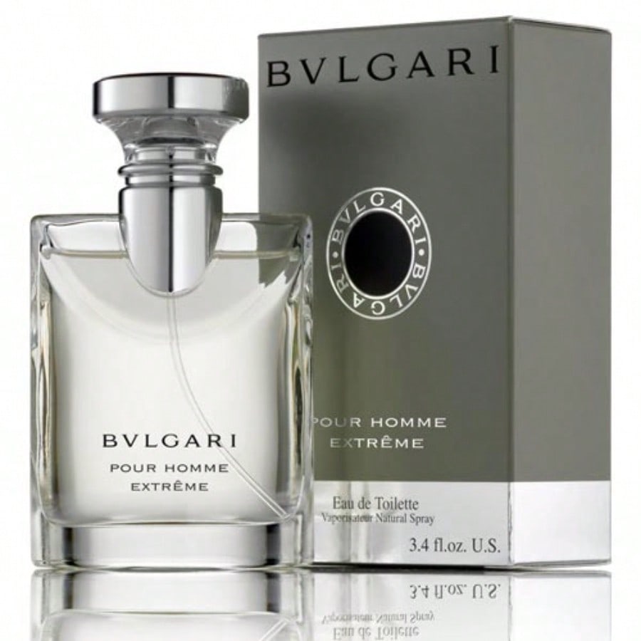 Bvlgari Pour Homme Extrême Eau De Toilette- 100ml/3.4oz