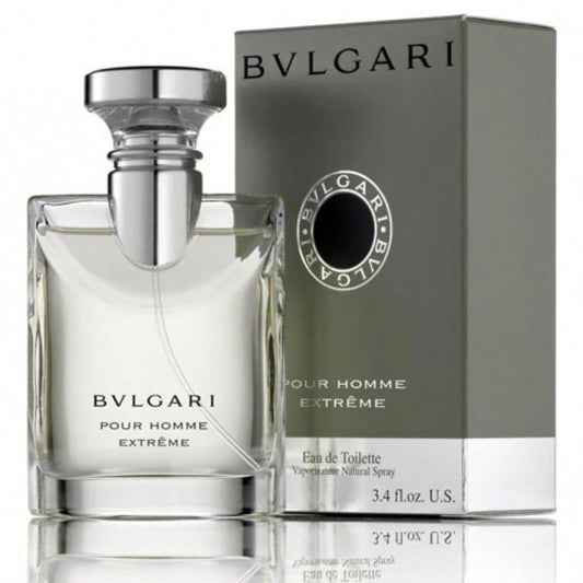 Bvlgari Pour Homme Extrême Eau De Toilette- 100ml/3.4oz