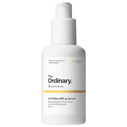 The ordinary Sunscreen UV Filters SPF45 Serum 60ml