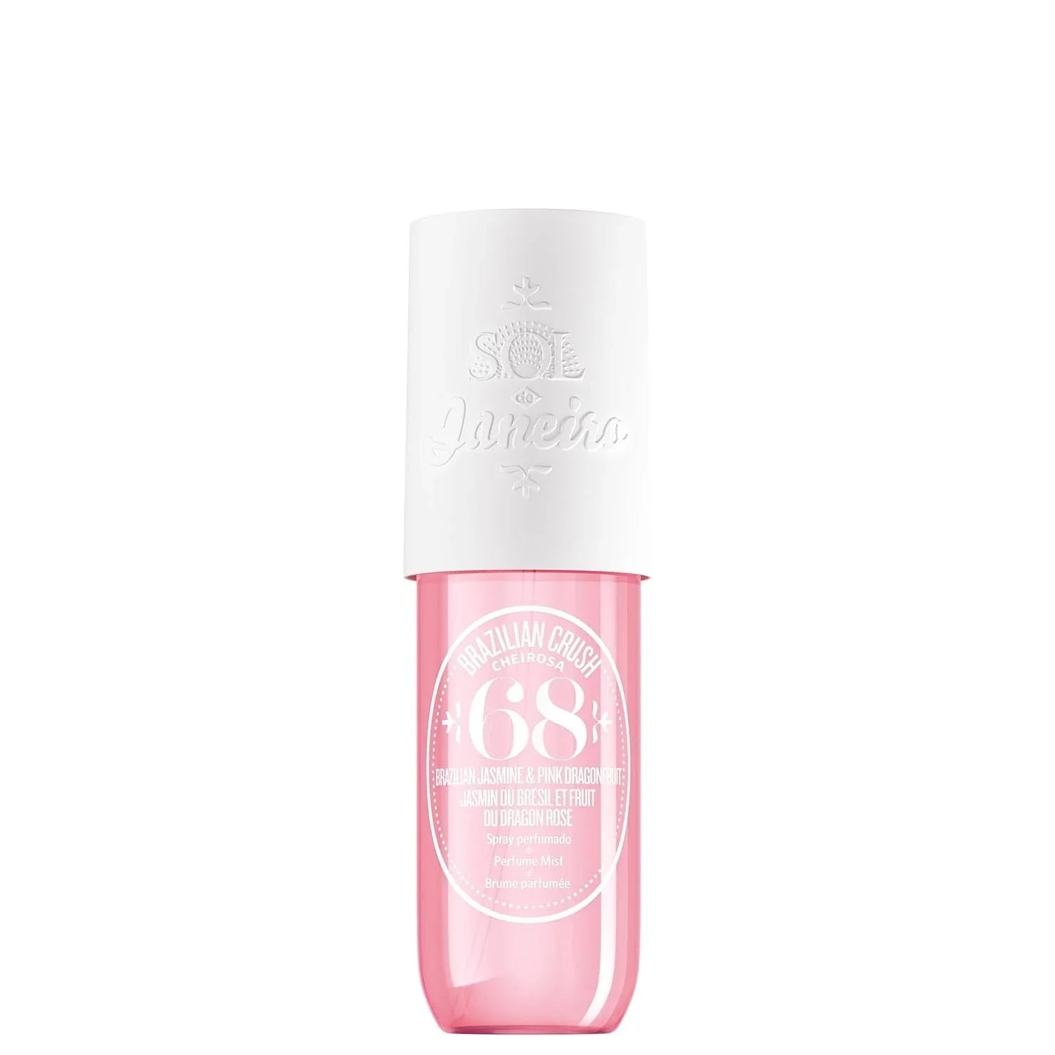 Sol de Janeiro 3 oz Jasmine and Dragon Fruit Perfume Mist