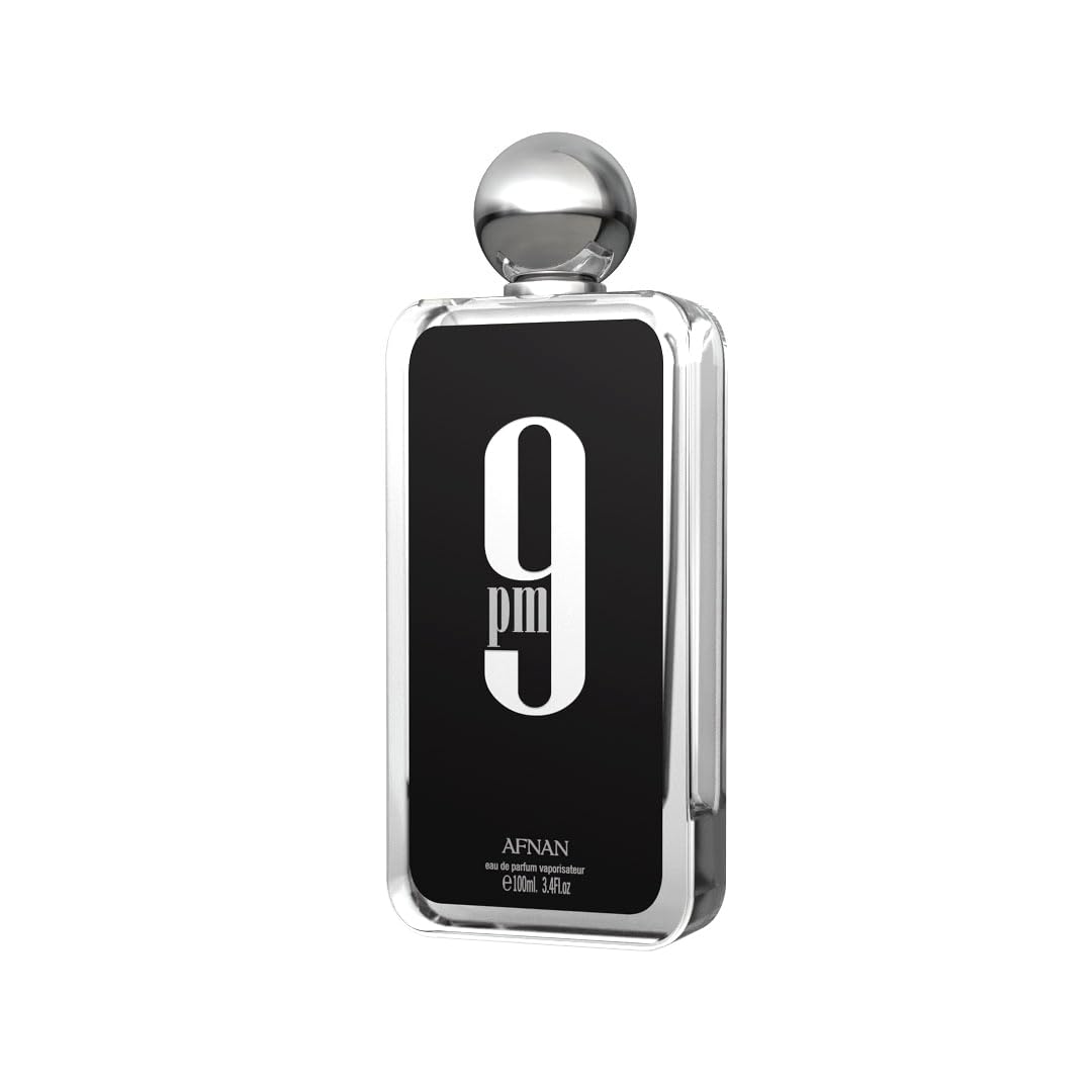 Afnan Perfume 9 PM For Men Eau De Parfum 100ml