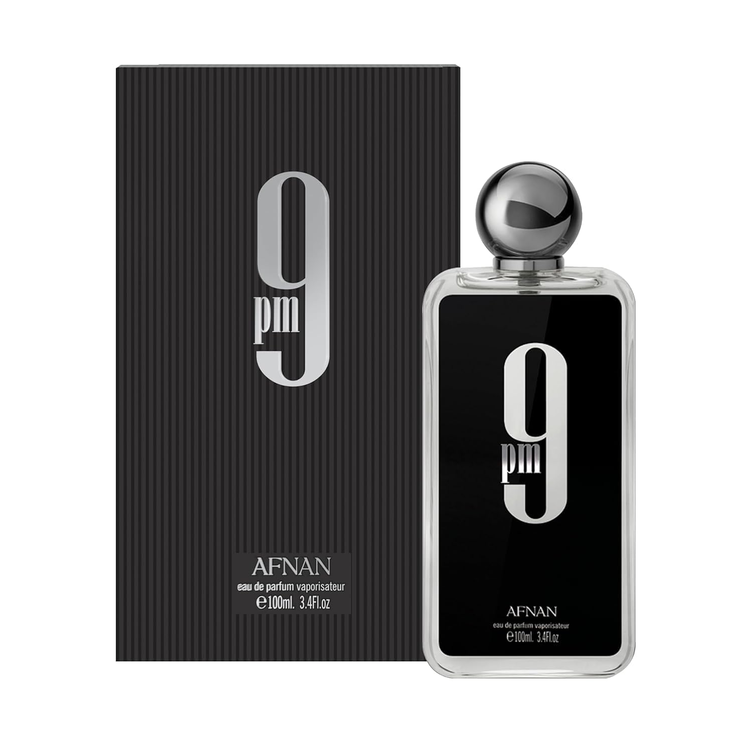 Afnan Perfume 9 PM For Men Eau De Parfum 100ml