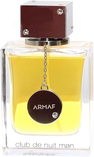 Armaf - Fragancias de hombre Club De Nuit EDT Vaporizador 105ml/3.6 oz