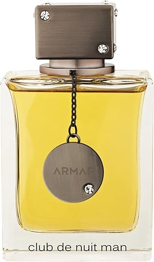 Armaf - Fragancias de hombre Club De Nuit EDT Vaporizador 105ml/3.6 oz