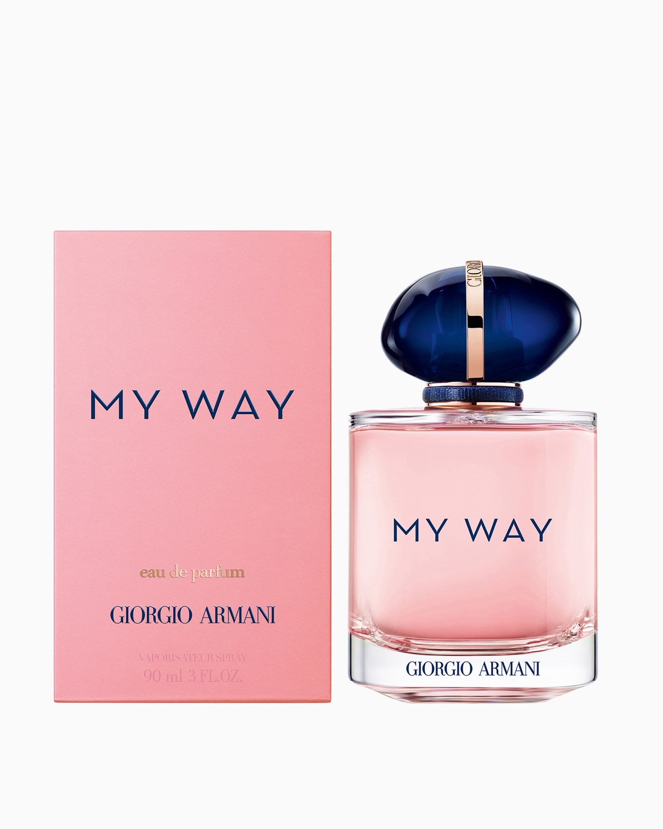 My Way Women Eau De Parfum By Giorgio Armani 90ml