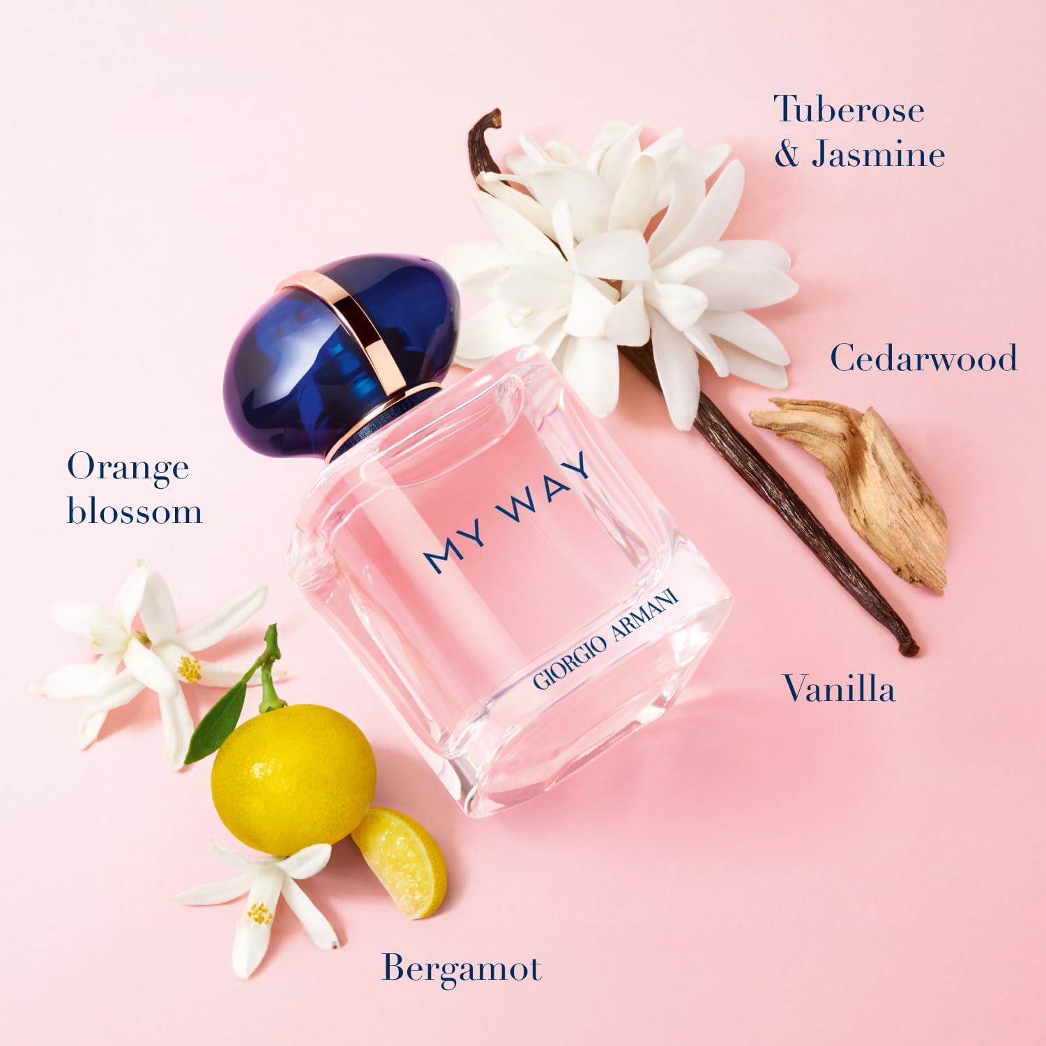 My Way Women Eau De Parfum By Giorgio Armani 90ml