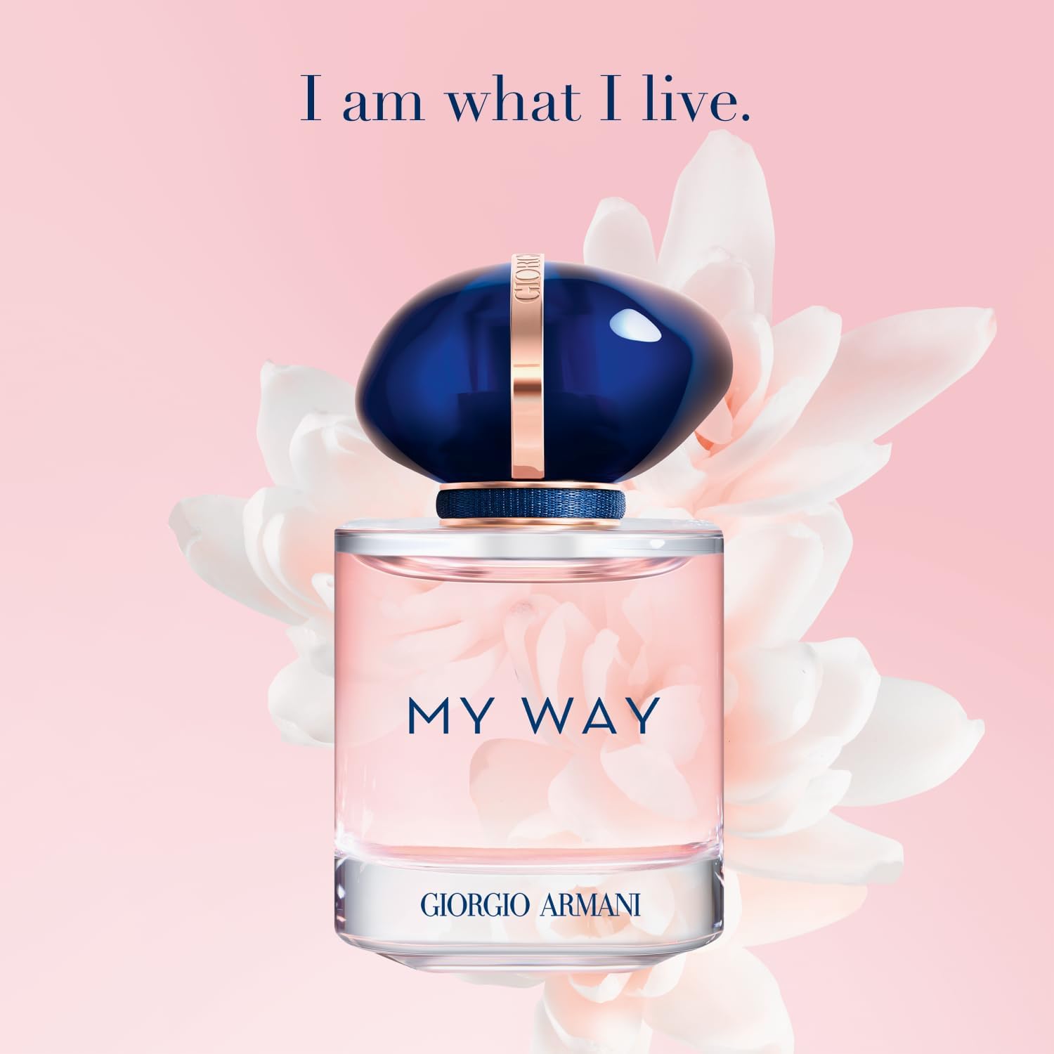 My Way Women Eau De Parfum By Giorgio Armani 90ml