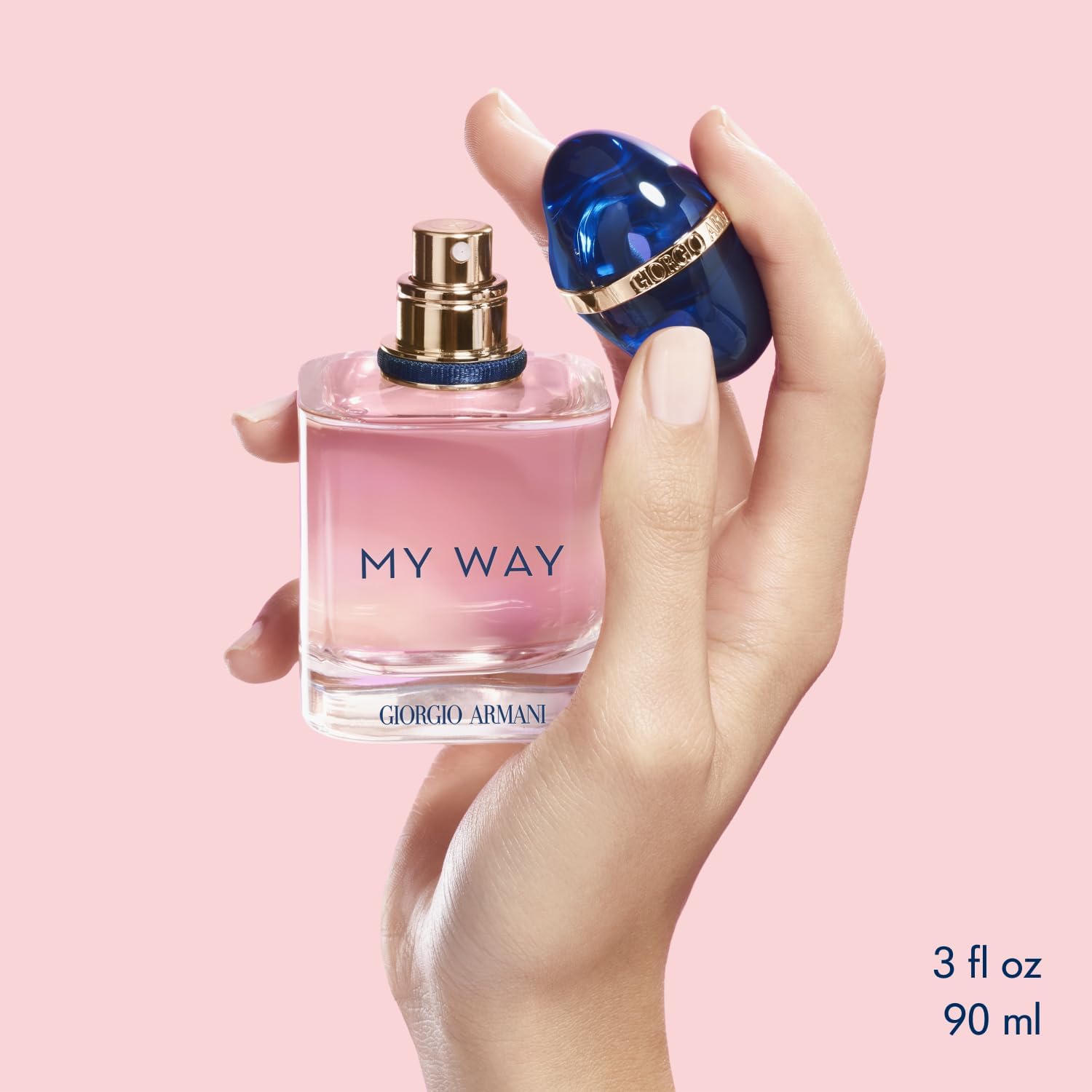 My Way Women Eau De Parfum By Giorgio Armani 90ml