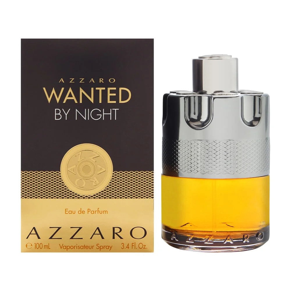Azzaro Wanted By Night Eau de Parfum para Hombre 100ml