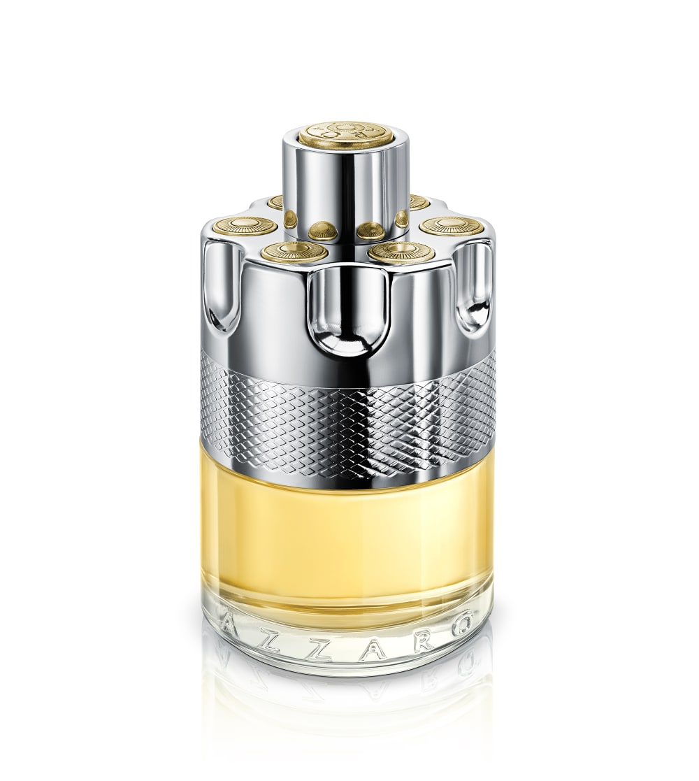 Azzaro Wanted Eau De Toilette For Men 100ml