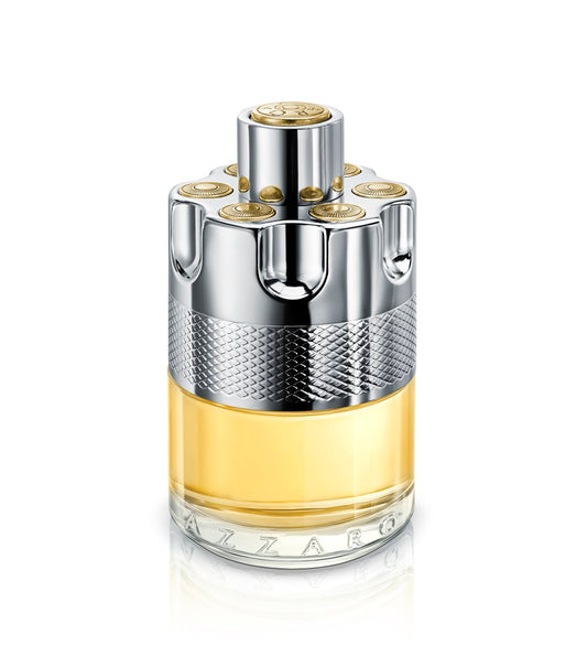 Azzaro Wanted Eau De Toilette For Men 100ml
