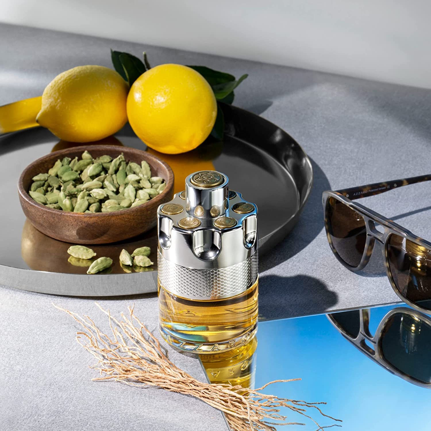 Azzaro Wanted Eau De Toilette Para Hombres 100ml