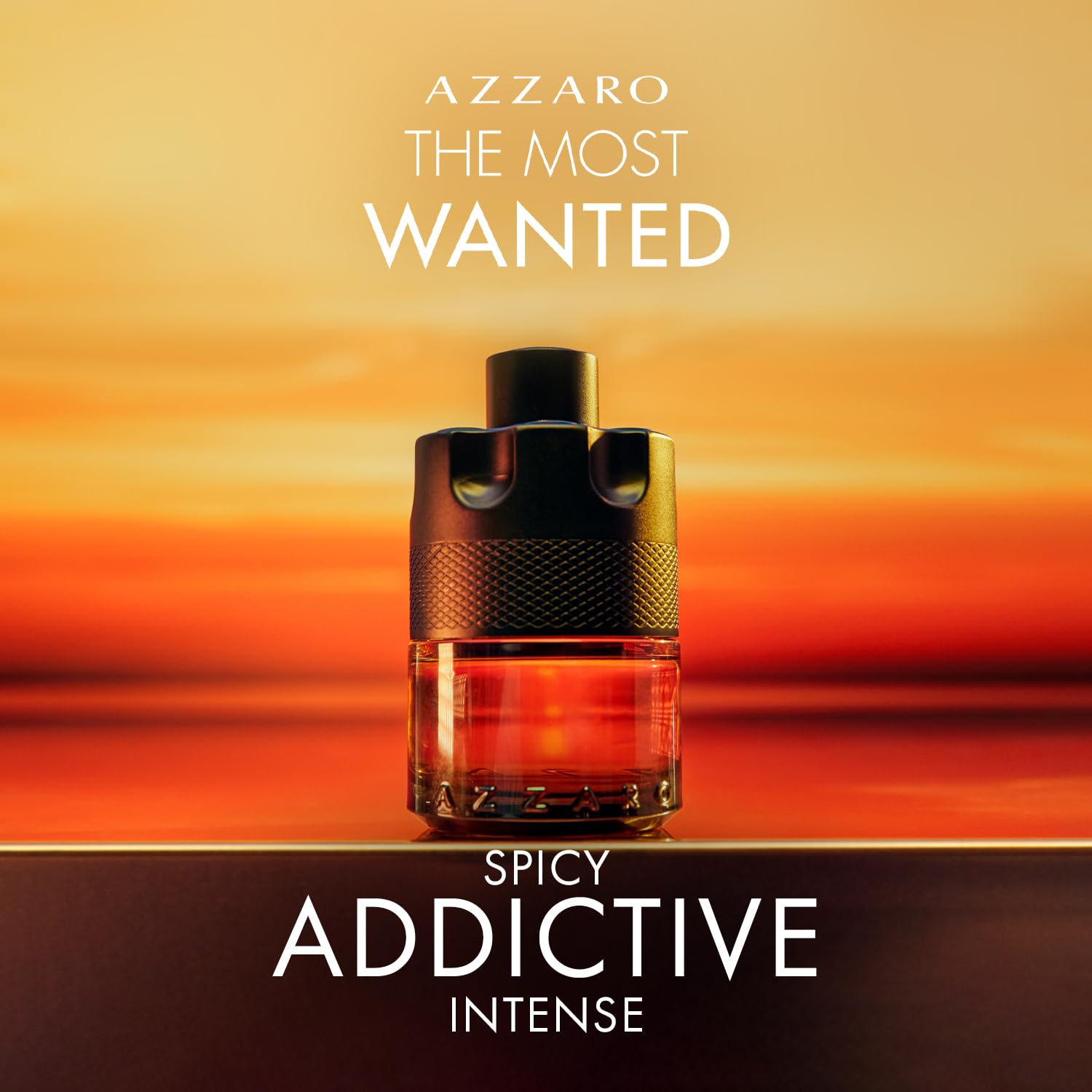 Azzaro Men's The Most Wanted Parfum 100ml – FragranceSpark
