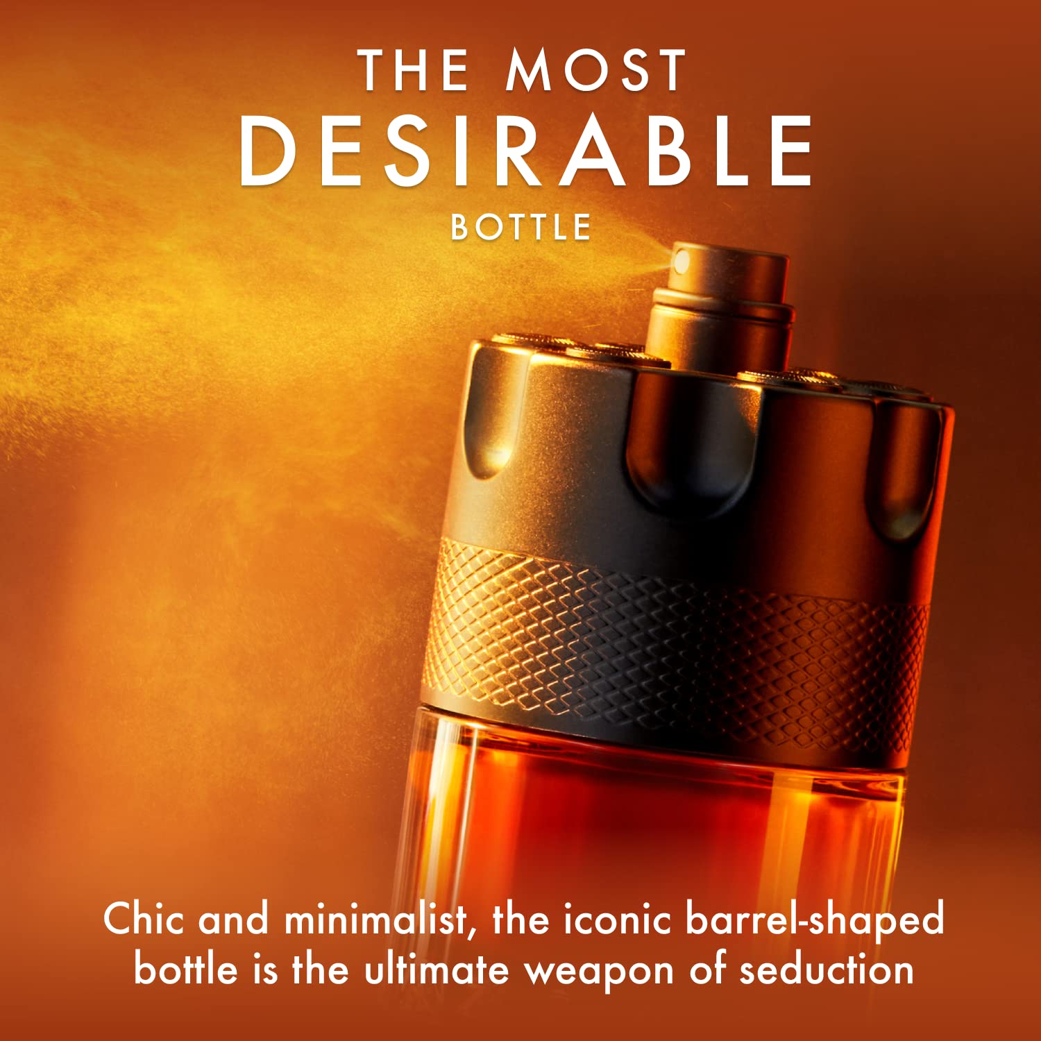 Azzaro The Most Wanted Parfum para hombre 100 ml