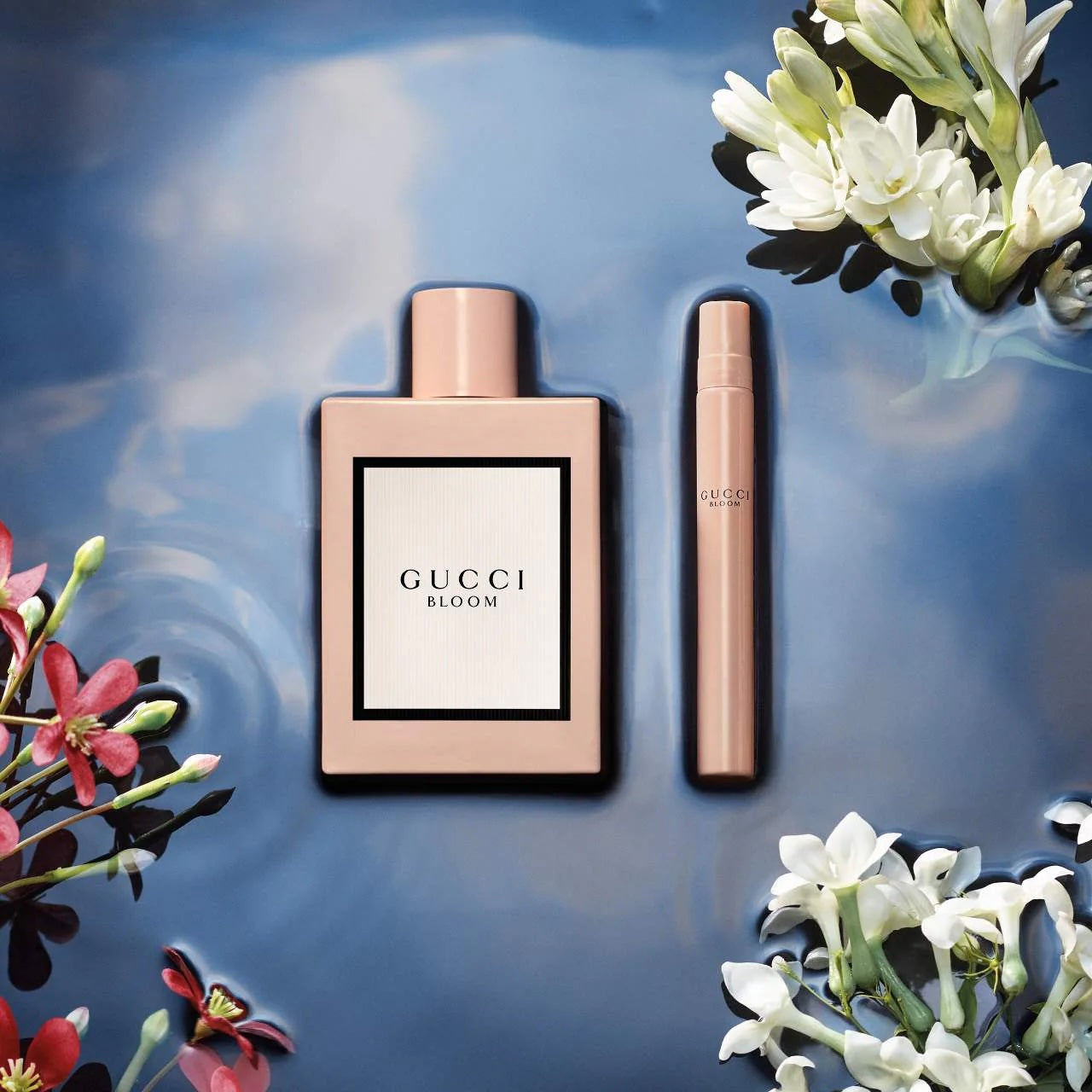 Gucci Bloom Eau de Parfum con Nardo y Jazmín - 100ml