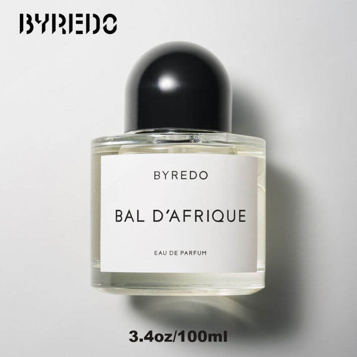Byredo Bal D'afrique Eau De Parfum Vaporizador Para Mujer 100ml