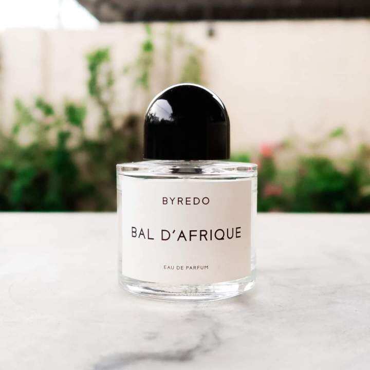 Byredo Bal D'afrique Eau De Parfum Vaporizador Para Mujer 100ml