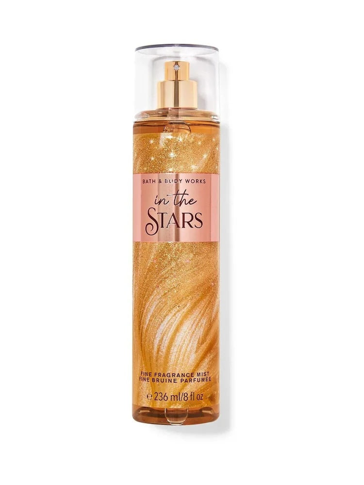 in the STARS ボディミスト 236ml In the Stars Body Spray & Mist | Bath & Body Works
