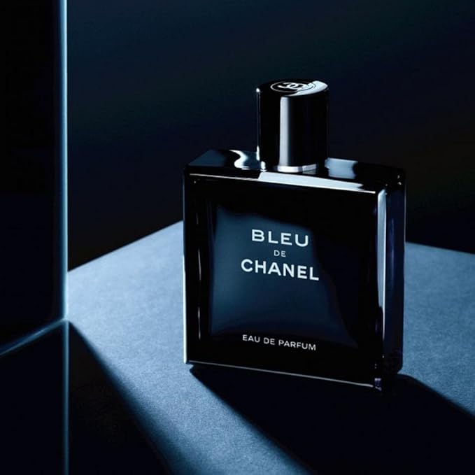 Luxury Men's Perfume - Chanel Bleu De Paris 3.4 oz Spray