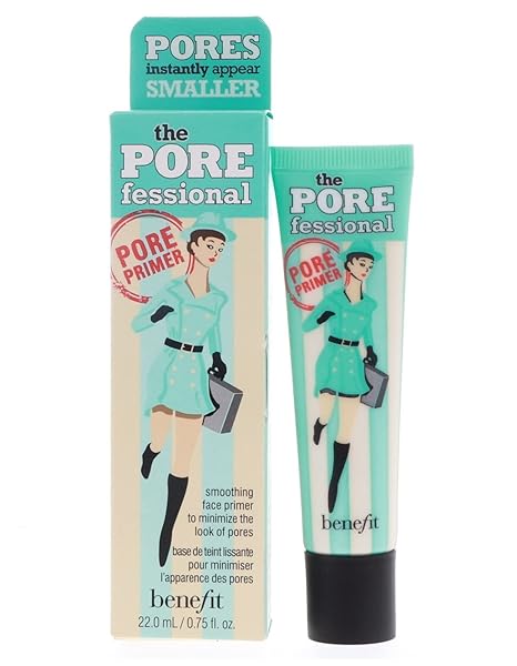 Benefit The POREfessional Smoothing Face Primer