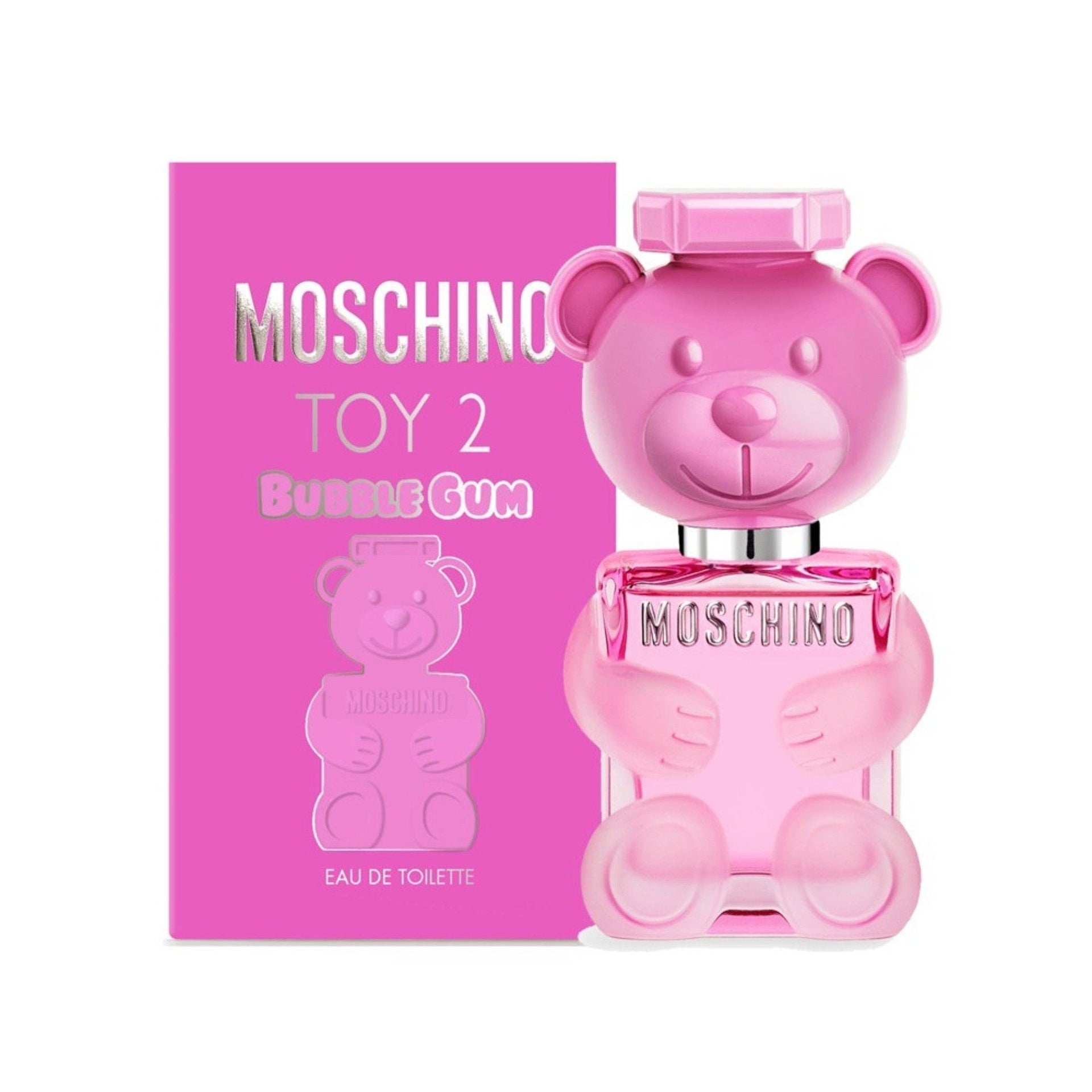 Moschino Toy 2 Bubble Gum EDT Vaporizador Mujer 100ml